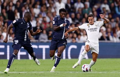 real madrid - real sociedad