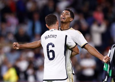 real madrid - real sociedad