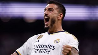 Joselu: “Ha sido un partido muy complicado y trabajado”
