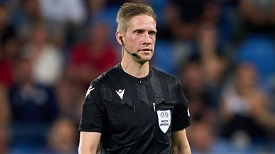 Espen Eskås arbitrará el Real Madrid-Unión Berlín