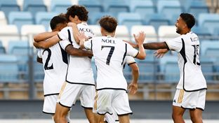 Castilla-Atlético Baleares: segundo partido consecutivo en el Di Stéfano