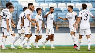 Castilla-Recreativo de Huelva: a seguir invictos en el Di Stéfano