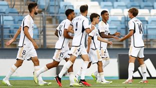 Castilla-Atlético Sanluqueño: el filial busca hacerse fuerte en el Di Stéfano