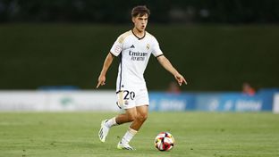 El Castilla gana con un golazo de Manuel Ángel