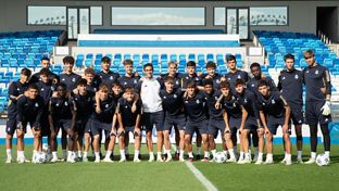 Juvenil A-Unión Berlín: el filial se estrena en la Youth League