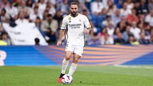 Real Madrid squad to play UD Las Palmas