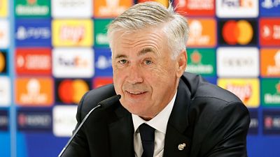 Ancelotti: 'Der Kampfgeist dieses Trikots erlaubt es uns, bis zur letzten Minute zu glauben'