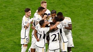 Resultados de la primera jornada de la Champions League