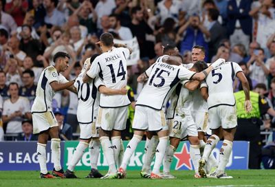 real madrid - unión berlín
