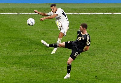 real madrid - unión berlín