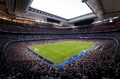 real madrid - unión berlín