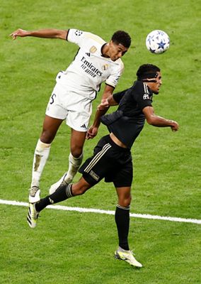 real madrid - unión berlín