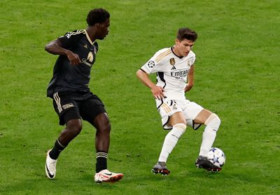 real madrid - unión berlín