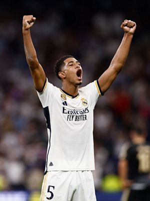 real madrid - unión berlín