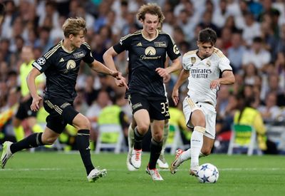 real madrid - unión berlín