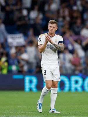 real madrid - unión berlín