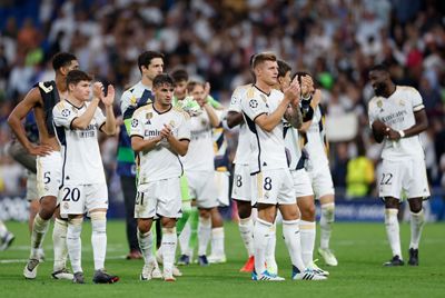 real madrid - unión berlín