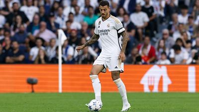 Convocation du Real Madrid face à Naples