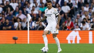 Real Madrid squad to face Napoli