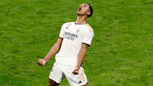 Bellingham's 94th minute goal