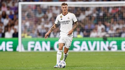 Convocatoria del Real Madrid frente al Braga