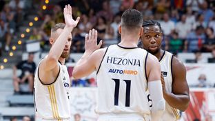 Real Madrid-Casademont Zaragoza: La Liga gets underway