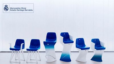 Real Madrid launches the Official Memorabilia Portal, bringing together the memories and emotions of the Santiago Bernabéu