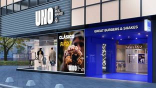 UNO By Real Madrid, Real Madrid's 'fast casual' restaurant brand