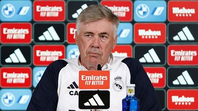 Ancelotti: “Os dérbis são especiais e vamos com boas sensações”