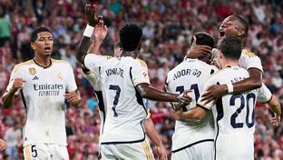 El Real Madrid-Rayo Vallecano se disputará el domingo, 5 de noviembre, a las 21:00 h