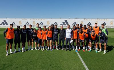 tim cook visita la ciudad real madrid
