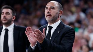 Chus Mateo: “El equipo ofreció una gran imagen a nivel colectivo”