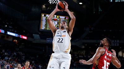 101-70: Real Madrid get LaLiga underway in stunning fashion