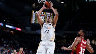 101-70: Real Madrid get LaLiga underway in stunning fashion