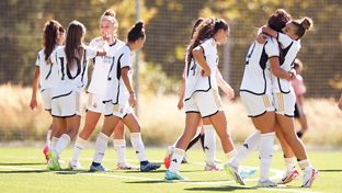 Fin de semana de la cantera femenina