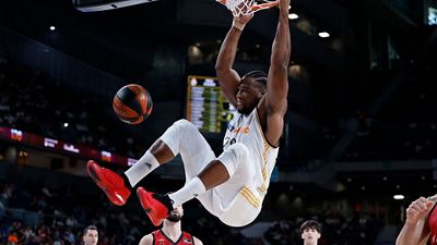 Yabusele, MVP on EuroLeague matchday two