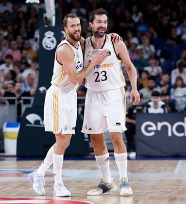 real madrid - casademont zaragoza