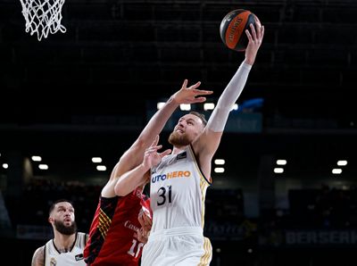 real madrid - casademont zaragoza