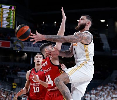 real madrid - casademont zaragoza