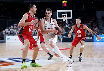 real madrid - casademont zaragoza