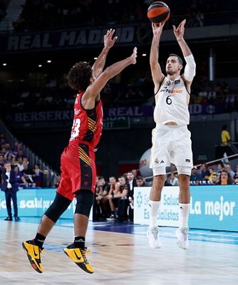 real madrid - casademont zaragoza