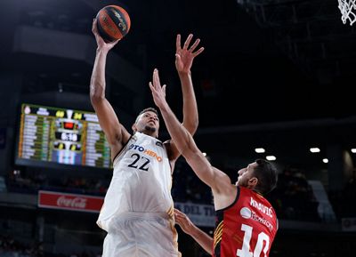 real madrid - casademont zaragoza