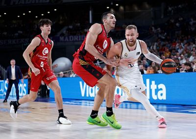 real madrid - casademont zaragoza