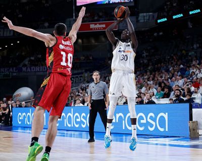 real madrid - casademont zaragoza