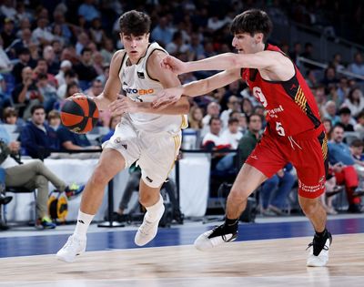 real madrid - casademont zaragoza