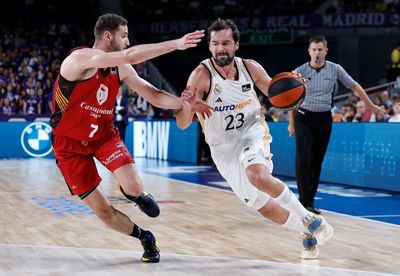 real madrid - casademont zaragoza