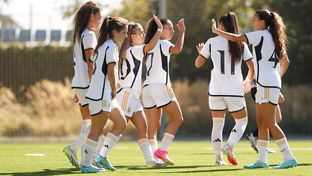 Fin de semana de la cantera femenina