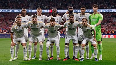 Resultados de la sexta jornada de Liga