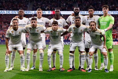 atlético de madrid - real madrid