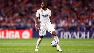 Real Madrids Kader für das Spiel gegen Sevilla